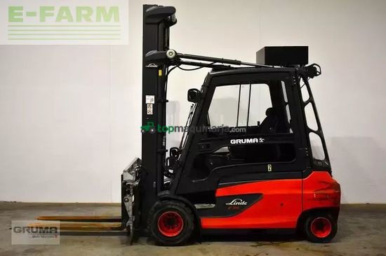 Elevadora - Linde - e 35 l 387