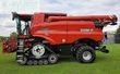 Cosechadora de Cereal - Case IH - axial flow 8250 sts