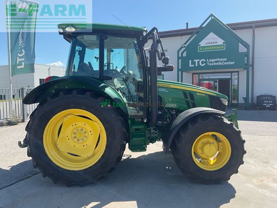 Tractor agrícola - John Deere - 5100R