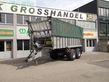 Cinta transportadora de forraje - Fliegl - asw 271 gigant