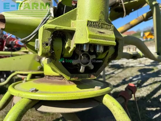 Henificador - Claas - volto 77