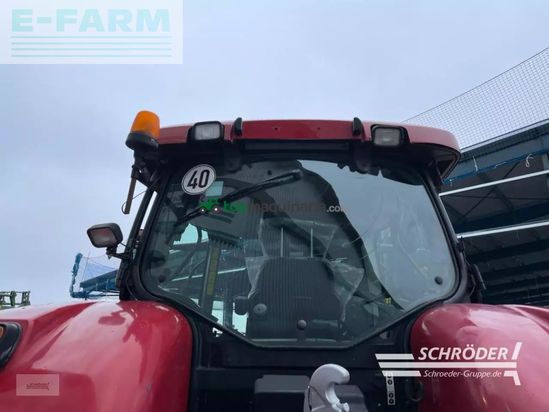 Tractor agrícola - Case IH - puma 160