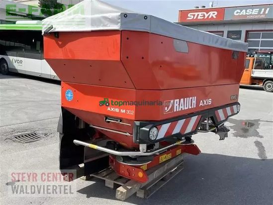 Esparcidor - Rauch - axis m 30.2 emc+w-vspro iso