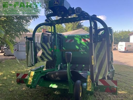 Empacadora gigant - John Deere - c441r