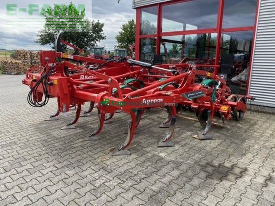 Cultivador - Kverneland - enduro pro 4000f-triflex