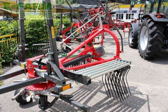 Henificador - Massey Ferguson - rk 361 dsr