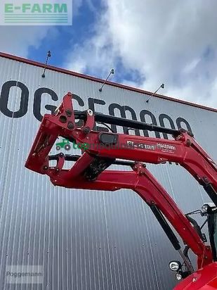 Tractor agrícola - Massey Ferguson - 5711 m