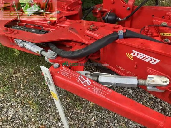 Arado - Pöttinger - servo 35 s-5 plusnova