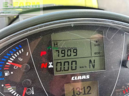 Tractor agrícola - Claas - axion 930 cmatic + gps s10 rtk