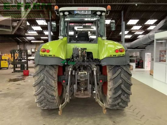 Tractor agrícola - Claas - axion 820