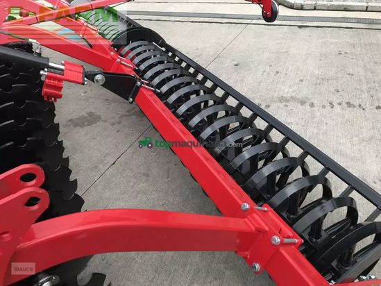 Grada rotativa -  - gladiator rx scheibenegge 5m