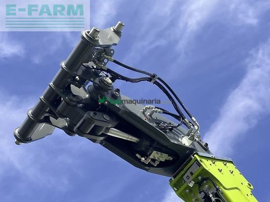 Telescopica - Claas - scorpion 738 varipower 2