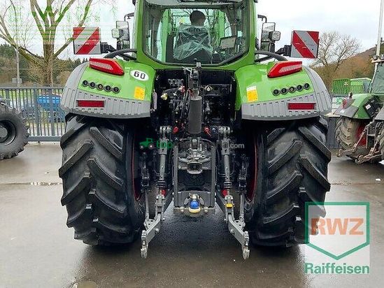 Tractor agrícola - Fendt - 728 g7 profiplus setting 2