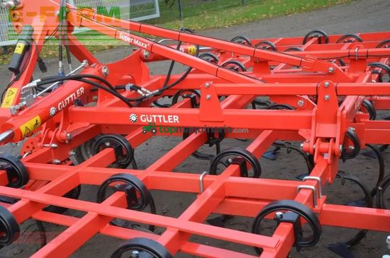 Cultivador - Güttler - super maxx 60-7 bio edition