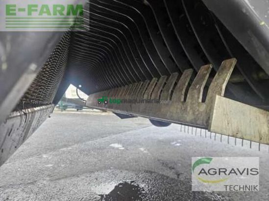 Cinta transportadora de forraje - Claas - quantum 3500 p