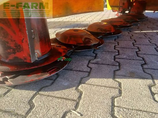 Cortacésped manual - Pöttinger - novadisc 305 h