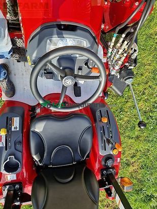 Tractor agrícola - TYM - t194 hst