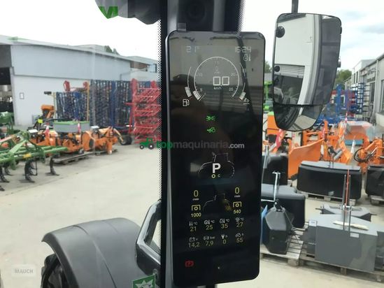 Tractor agrícola - Valtra - t175e direct