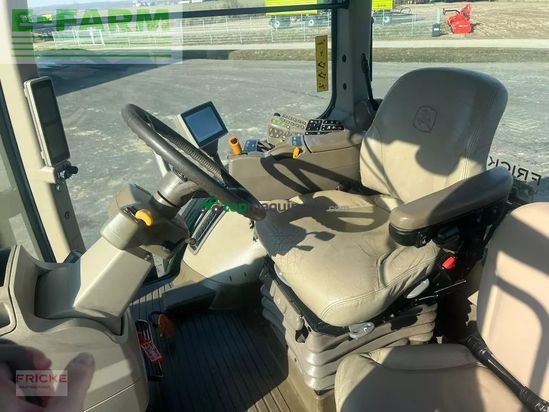 Tractor agrícola - John Deere - 7280r