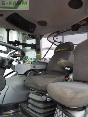 Tractor agrícola - Steyr - profi 6150 cvt
