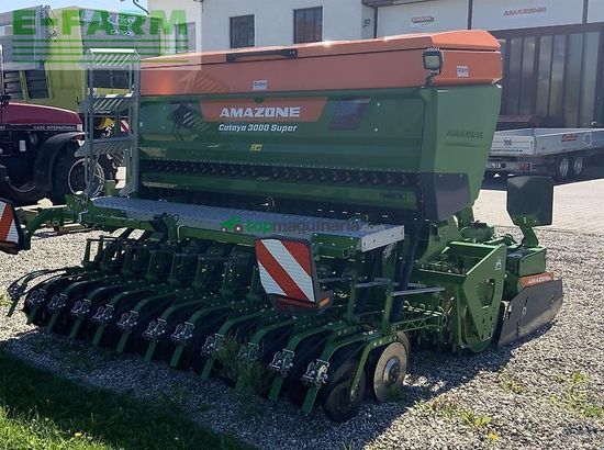 Grada rotativa - Amazone - kx 3001