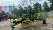 Henificador - Krone - swadro tc 880