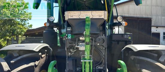 Tractor agrícola - John Deere - 6R 175