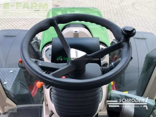 Tractor agrícola - Fendt - 724 vario gen6 power plus PowerPlus