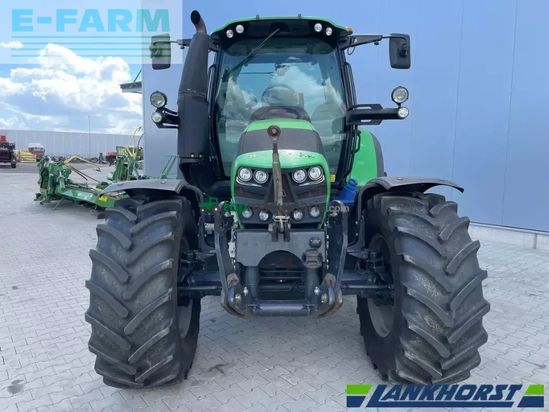 Tractor agrícola - Deutz-Fahr - 6150.4 ttv TTV