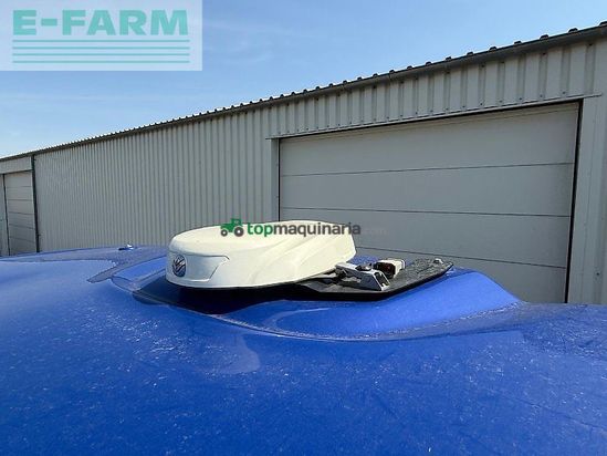 Tractor agrícola - New Holland - t 7.300 ac new gen