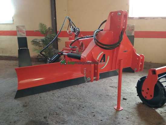 Polidozer hidraulico LOS ANTONIOS  
