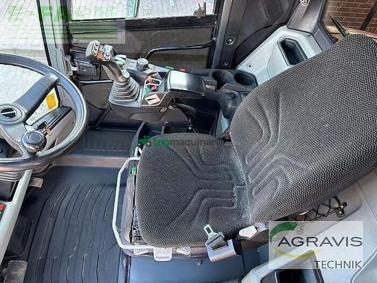 Minicargadora - Weidemann - 9080