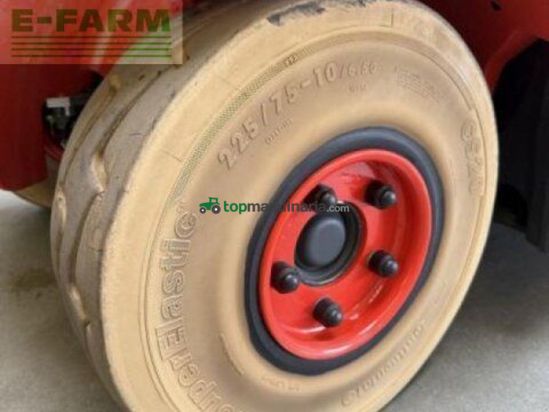 Elevadora - Linde - e 50/600 hl 388