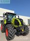 Tractor agrícola - Claas - axion 800