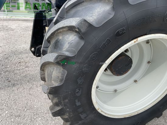 Tractor agrícola - Valtra - n 142 direct Direct
