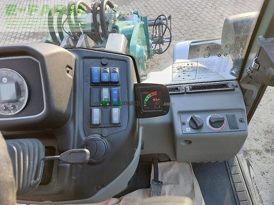 Minicargadora - kramer - kl35.8t