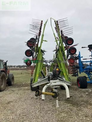 Rastrillo - Claas - liner 3600