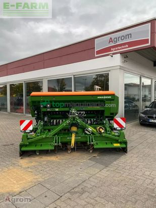 Combinado de siembra - Amazone - kg3001 spezial&cataya 3000 super