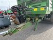 Remolqu agrícola - Bergmann - htw 65 + stapel gülleaufbau vt 27