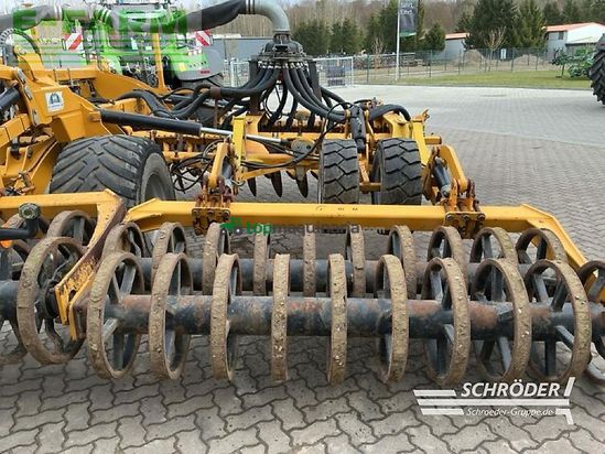 Grada de disco - Agrisem - disc-o-mulch serie r | +gülleverteile