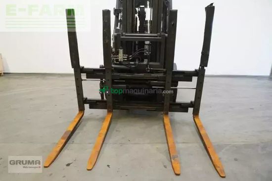 Elevadora - Linde - h 50 d evo 394-02