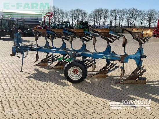 Arado - Rabe - albatros v/75/80-35 | 5 schar