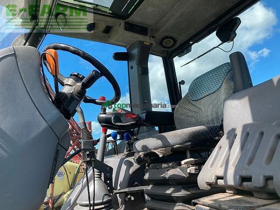 Tractor agrícola - Deutz - agrotron 120 mk 3