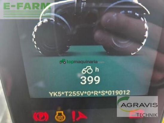 Tractor agrícola - Valtra - t 255 v 2a1