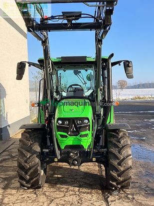 Tractor agrícola - Deutz-Fahr - 5080 d keyline