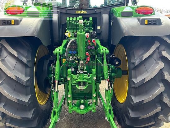 Tractor agrícola - John Deere - 6r185