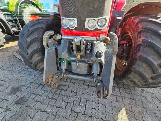 Tractor agrícola - Massey Ferguson - 7624