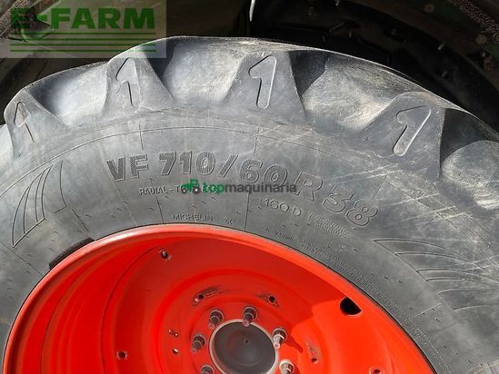 Tractor agrícola - Claas - arion 650 cis hexashift HEXASHIFT CIS