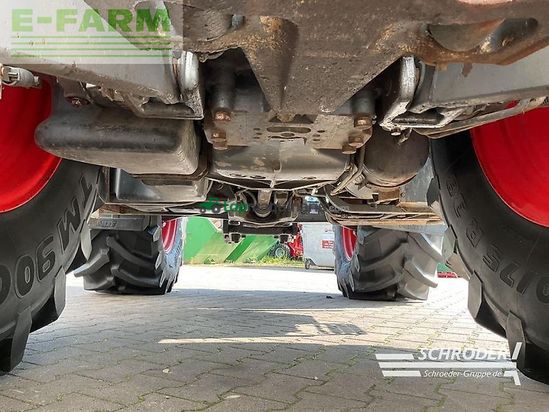 Tractor agrícola - Fendt - 718 vario tms