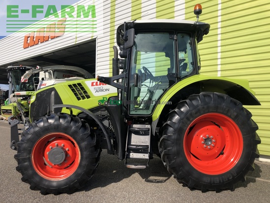 Tractor agrícola - Claas - arion 530 t4i (a34/105)